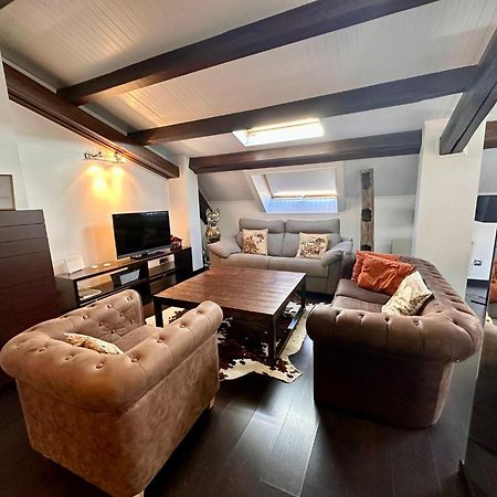 Апартаменты Frontera Blanca Premium Пас-де-ла-Каса Экстерьер фото