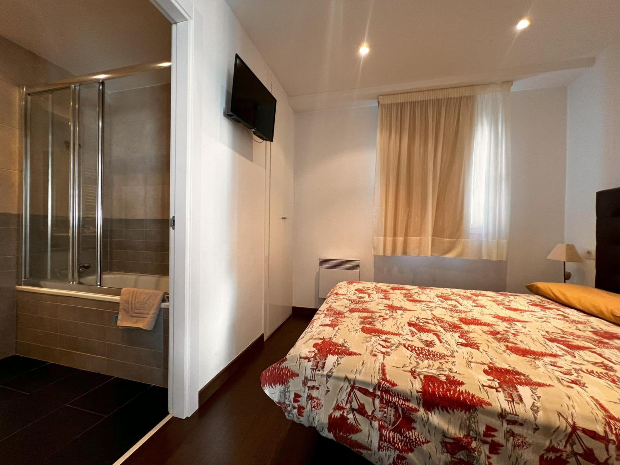 Апартаменты Frontera Blanca Premium Пас-де-ла-Каса Экстерьер фото