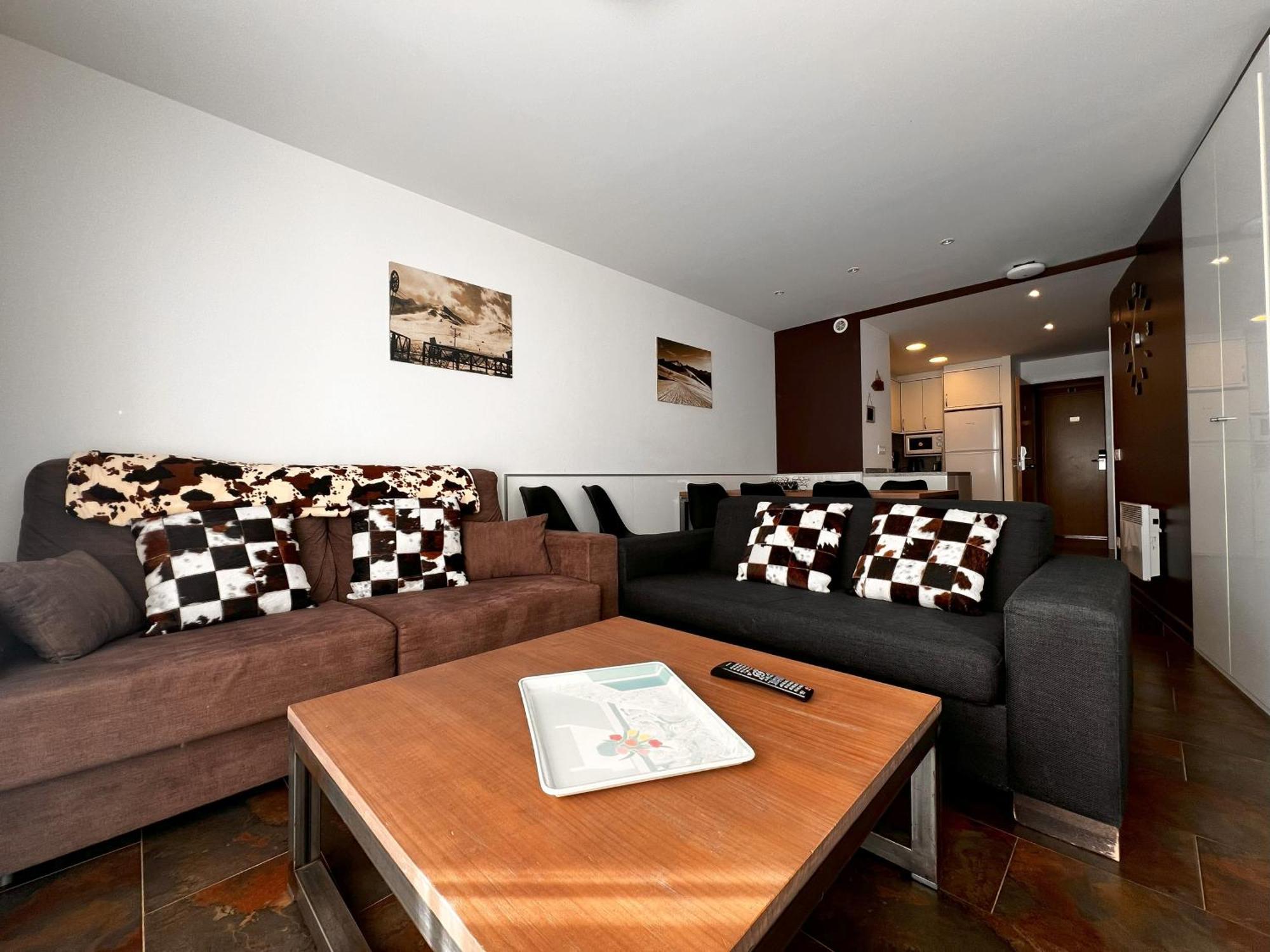 Апартаменты Frontera Blanca Premium Пас-де-ла-Каса Экстерьер фото