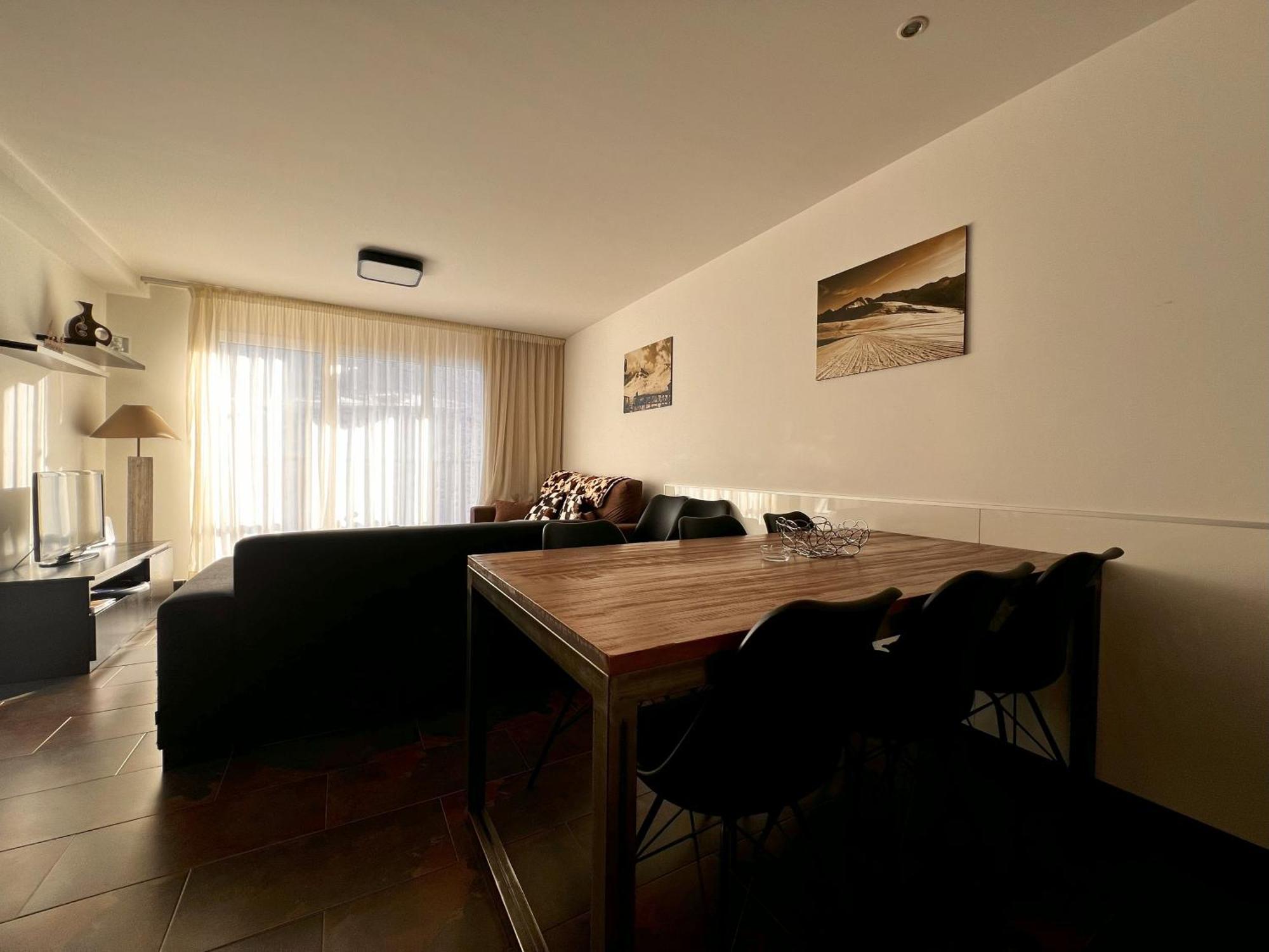 Апартаменты Frontera Blanca Premium Пас-де-ла-Каса Экстерьер фото