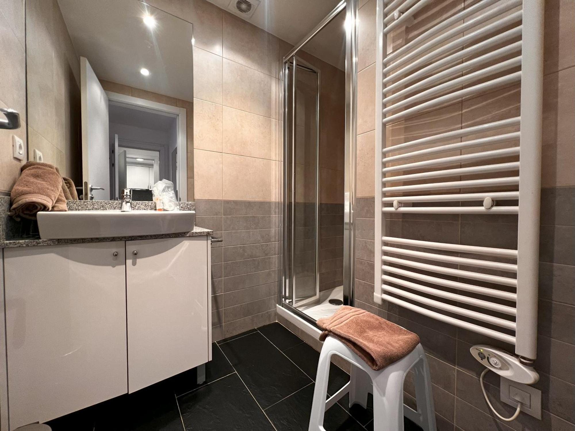 Апартаменты Frontera Blanca Premium Пас-де-ла-Каса Экстерьер фото