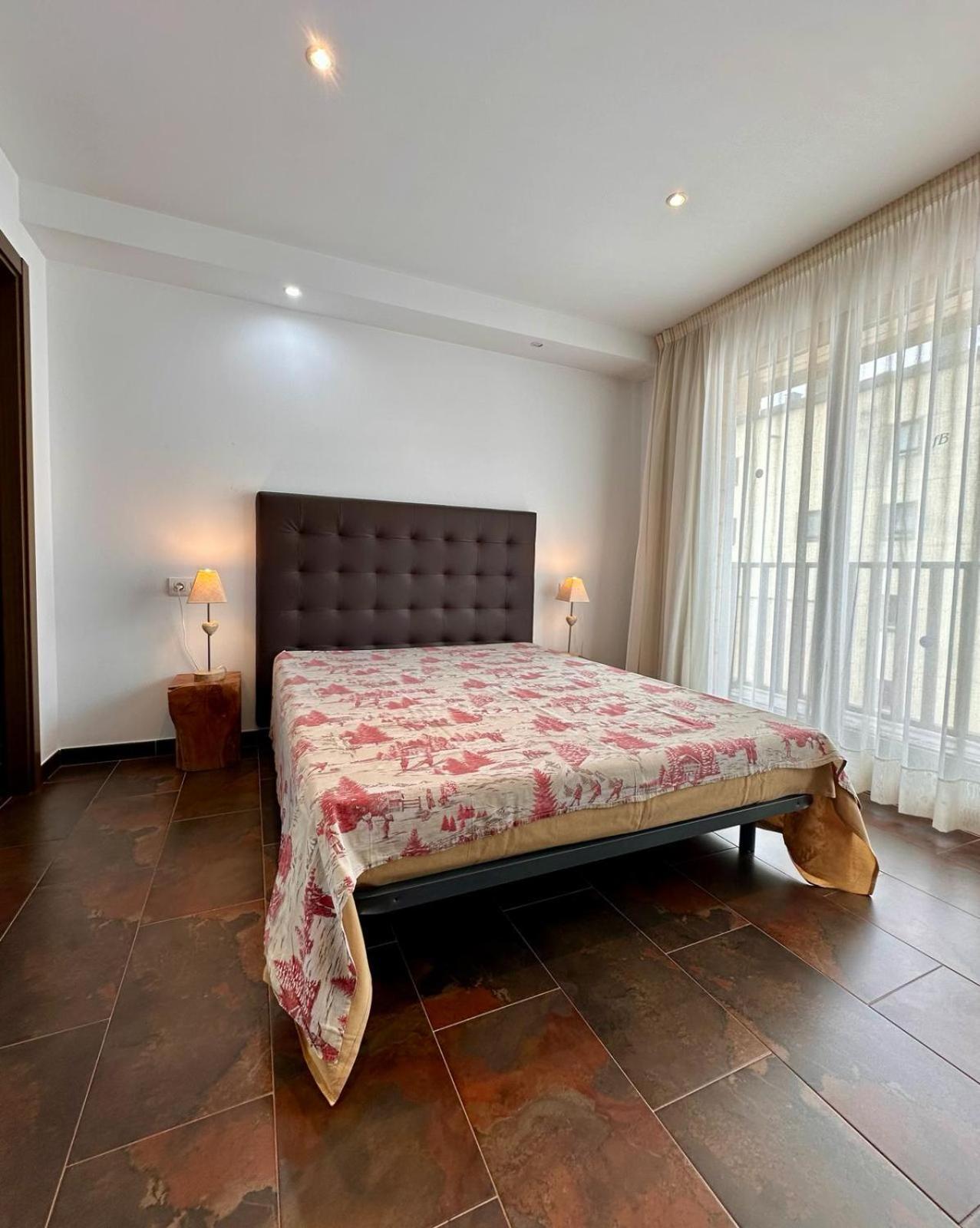 Апартаменты Frontera Blanca Premium Пас-де-ла-Каса Экстерьер фото