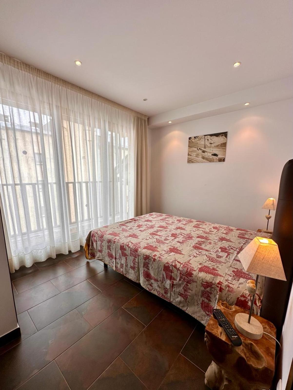 Апартаменты Frontera Blanca Premium Пас-де-ла-Каса Экстерьер фото
