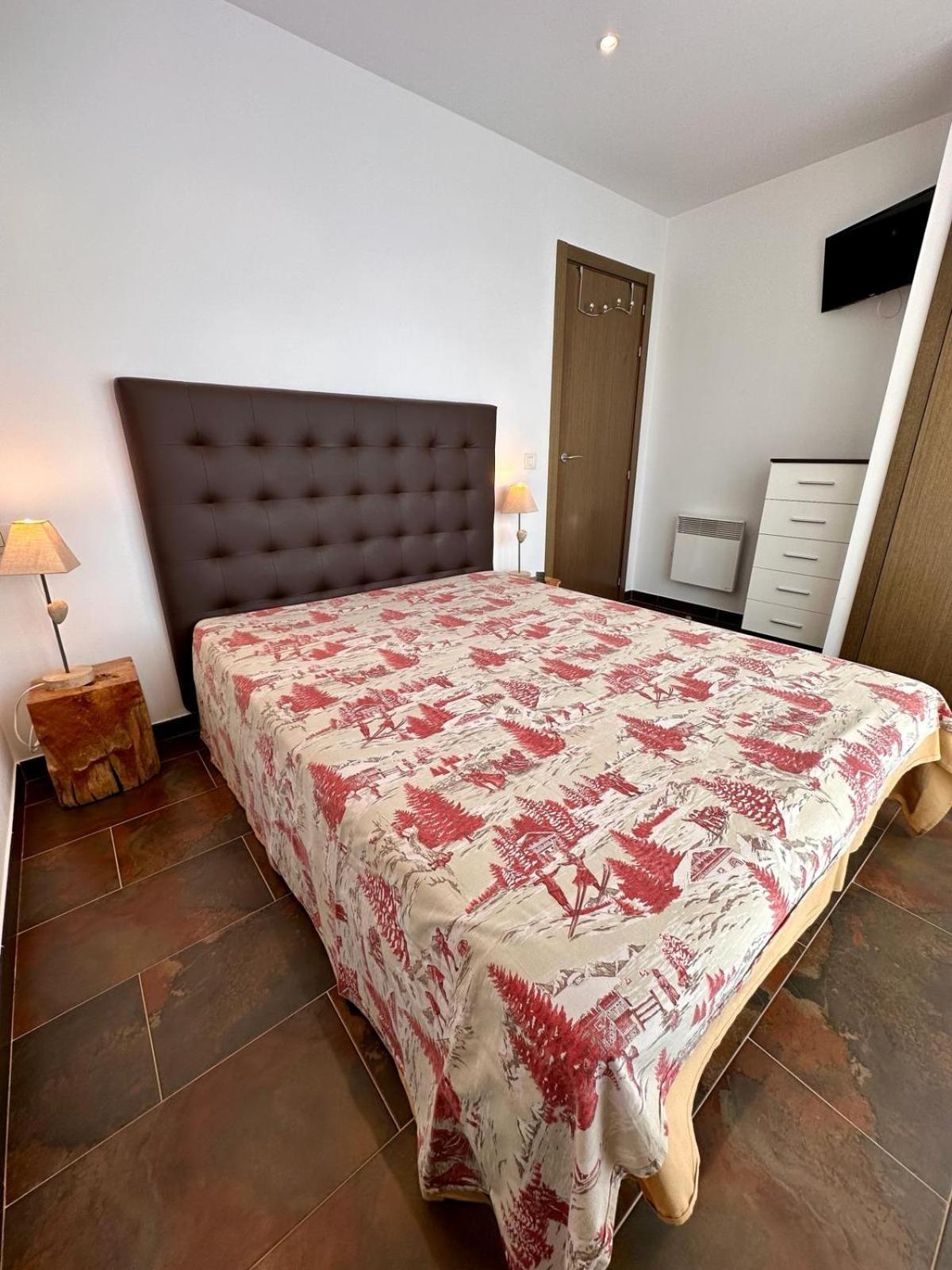 Апартаменты Frontera Blanca Premium Пас-де-ла-Каса Экстерьер фото