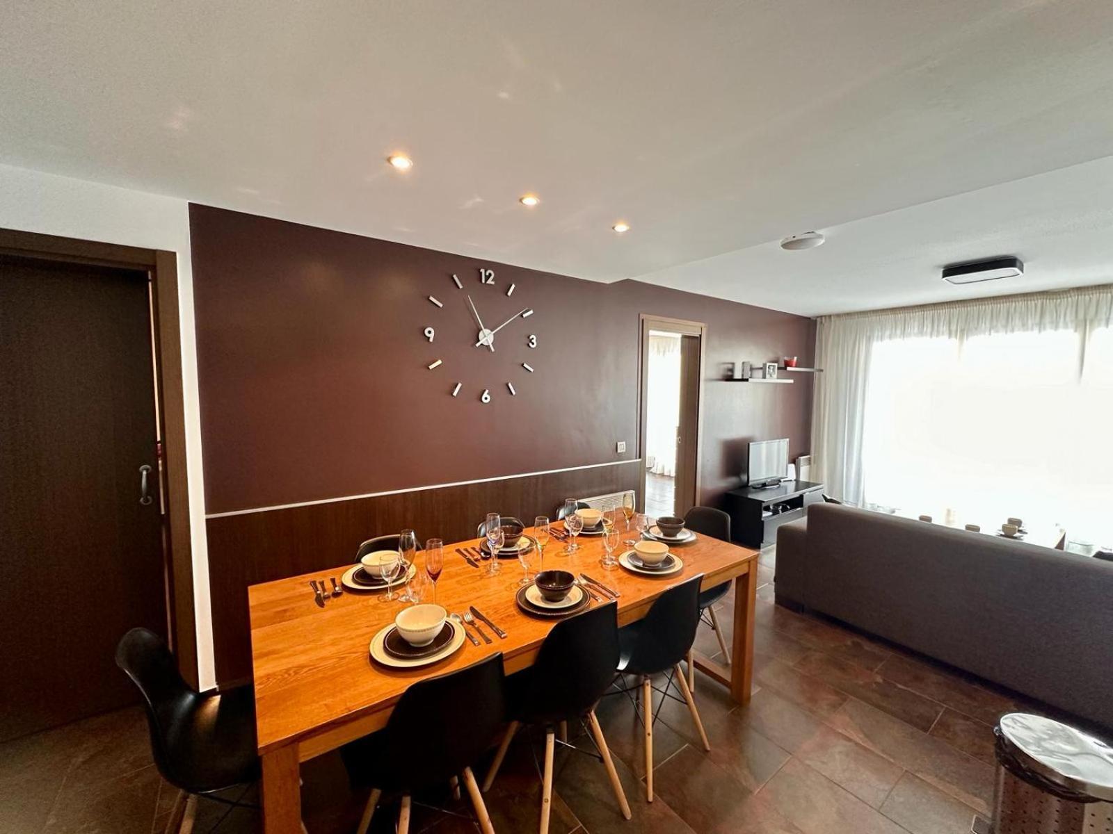 Апартаменты Frontera Blanca Premium Пас-де-ла-Каса Экстерьер фото