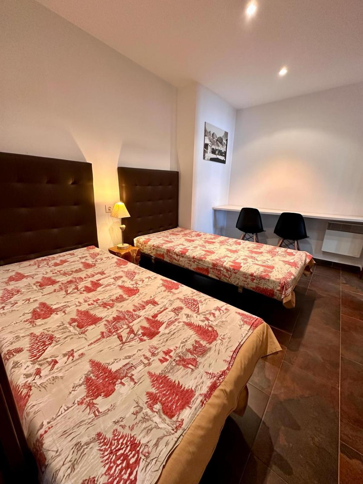 Апартаменты Frontera Blanca Premium Пас-де-ла-Каса Экстерьер фото