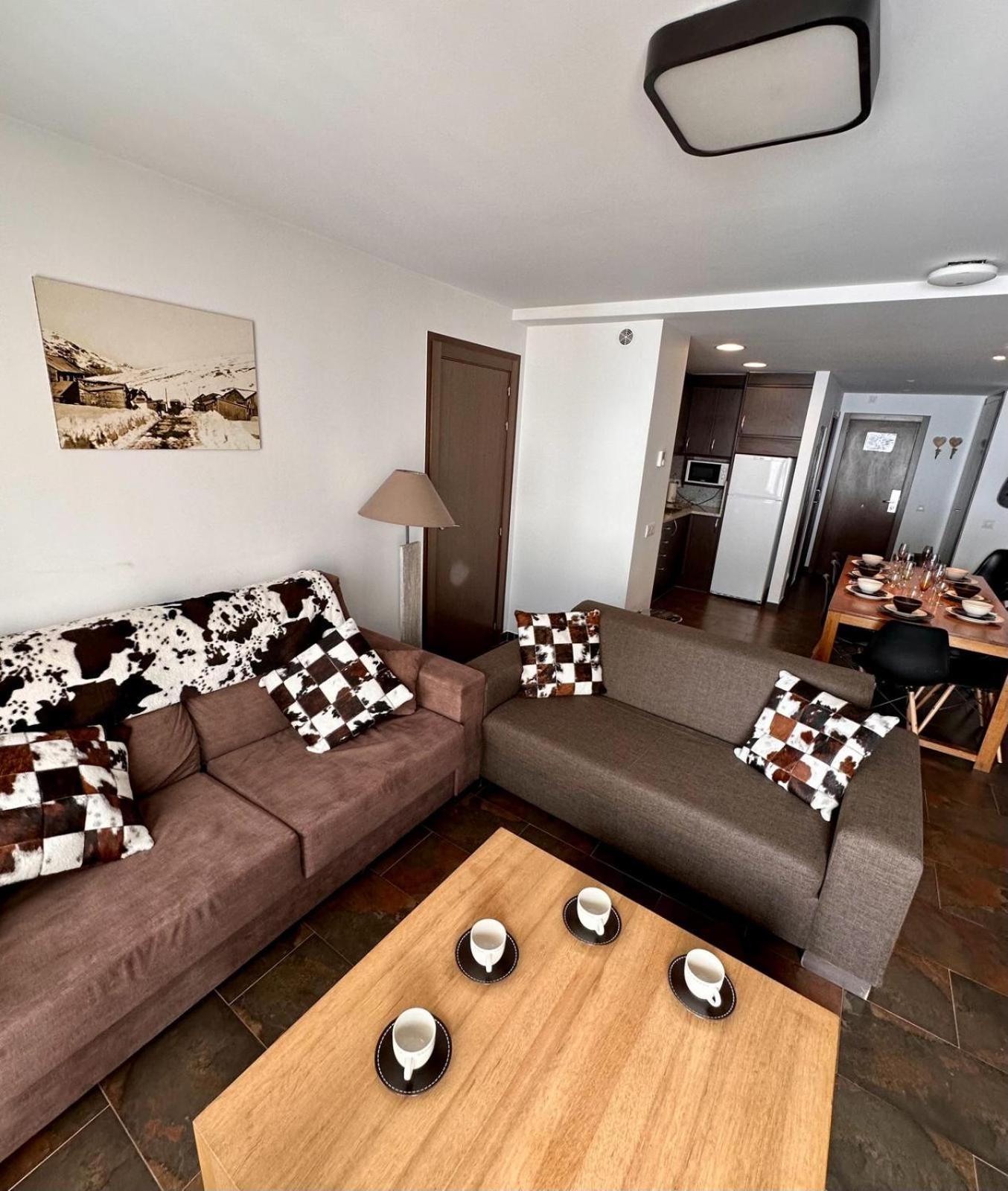 Апартаменты Frontera Blanca Premium Пас-де-ла-Каса Экстерьер фото