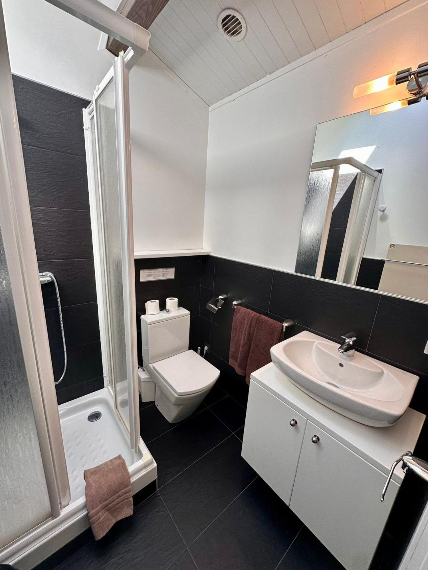 Апартаменты Frontera Blanca Premium Пас-де-ла-Каса Экстерьер фото