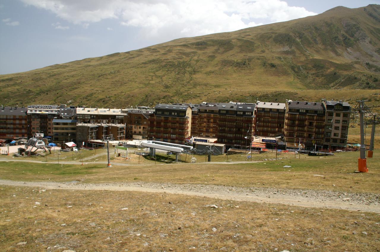 Апартаменты Frontera Blanca Premium Пас-де-ла-Каса Экстерьер фото